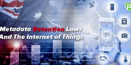 Metadata Retention Laws and the Internet of Things